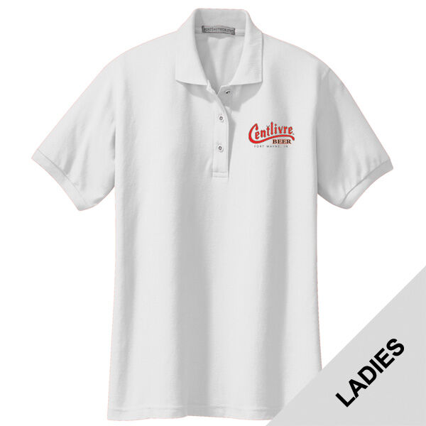 L500 - EMB - C370E001 - Ladies Pique Polo Thumbnail
