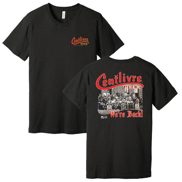 3001CVC - DIG - C385-S5.0-S3.0-2024 - Ring Spun Cotton Poly T-Shirt Thumbnail