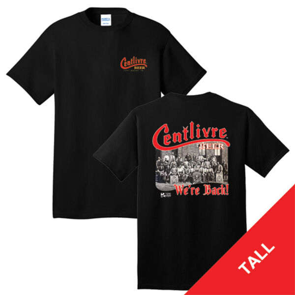 PC55T - DIG - C385-S5.0-S3.0-2024 - TALL Cotton T-Shirt Thumbnail