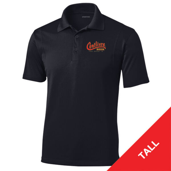 TST650 - EMB - C370E001 - TALL Wicking Polo Thumbnail