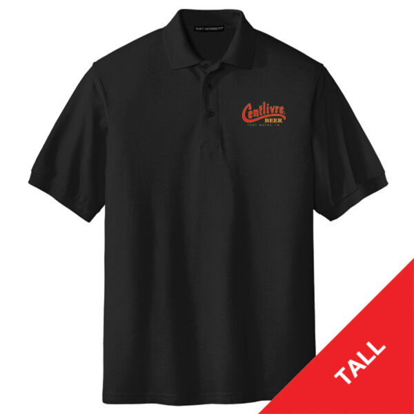 TLK500 - EMB - C370E001 - TALL Pique Polo Thumbnail