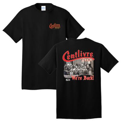 Centlivre - Core Cotton Tee Thumbnail