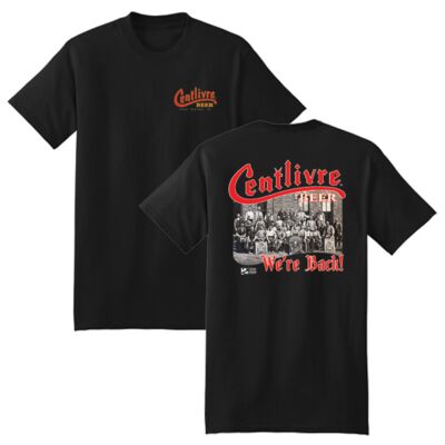 Centlivre - Beefy T ® 100% Cotton T Shirt Thumbnail