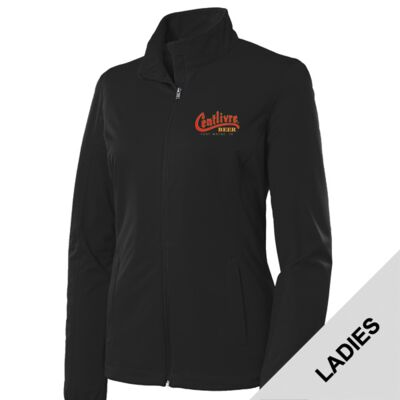 Centlivre - Ladies Active Soft Shell Jacket Thumbnail