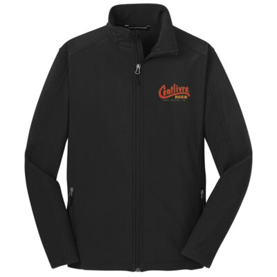 Centlivre - Core Soft Shell Jacket Thumbnail