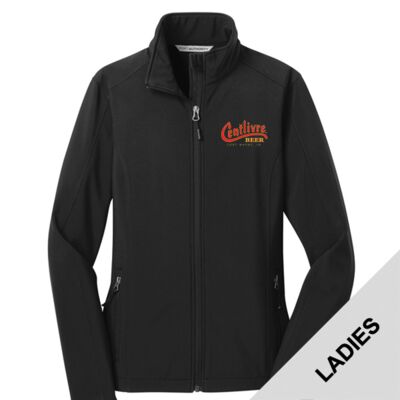 Centlivre - Women's Core Soft Shell Jacket Thumbnail