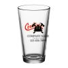 Centlivre - 16 oz Pint Glass - 5515139 Thumbnail