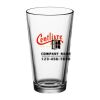 Centlivre - 16 oz Pint Glass - 5515139 Thumbnail
