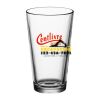 Centlivre - 16 oz Pint Glass - 5515139 Thumbnail
