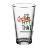Centlivre - 16 oz Pint Glass - 5515139 Thumbnail