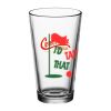 Centlivre - 16 oz Pint Glass - 5515139 Thumbnail