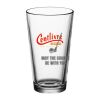 Centlivre - 16 oz Pint Glass - 5515139 Thumbnail