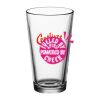 Centlivre - 16 oz Pint Glass - 5515139 Thumbnail