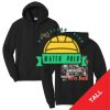 Centlivre - Tall Core Fleece Pullover Hooded Sweatshirt Thumbnail