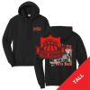 Centlivre - Tall Core Fleece Pullover Hooded Sweatshirt Thumbnail