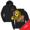 Centlivre - Tall Core Fleece Pullover Hooded Sweatshirt Thumbnail