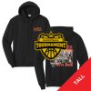 Centlivre - Tall Core Fleece Pullover Hooded Sweatshirt Thumbnail