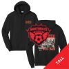 Centlivre - Tall Core Fleece Pullover Hooded Sweatshirt Thumbnail
