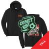 Centlivre - Tall Core Fleece Pullover Hooded Sweatshirt Thumbnail