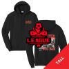 Centlivre - Tall Core Fleece Pullover Hooded Sweatshirt Thumbnail