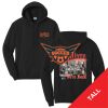 Centlivre - Tall Core Fleece Pullover Hooded Sweatshirt Thumbnail