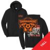 Centlivre - Tall Core Fleece Pullover Hooded Sweatshirt Thumbnail