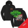 Centlivre - Tall Core Fleece Pullover Hooded Sweatshirt Thumbnail