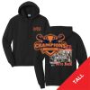 Centlivre - Tall Core Fleece Pullover Hooded Sweatshirt Thumbnail