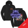 Centlivre - Tall Core Fleece Pullover Hooded Sweatshirt Thumbnail