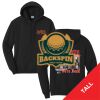 Centlivre - Tall Core Fleece Pullover Hooded Sweatshirt Thumbnail