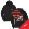 Centlivre - Tall Core Fleece Pullover Hooded Sweatshirt Thumbnail