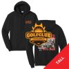 Centlivre - Tall Core Fleece Pullover Hooded Sweatshirt Thumbnail