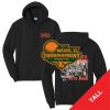 Centlivre - Tall Core Fleece Pullover Hooded Sweatshirt Thumbnail