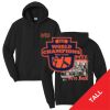 Centlivre - Tall Core Fleece Pullover Hooded Sweatshirt Thumbnail