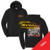 Centlivre - Tall Core Fleece Pullover Hooded Sweatshirt Thumbnail