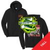 Centlivre - Tall Core Fleece Pullover Hooded Sweatshirt Thumbnail