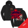Centlivre - Tall Core Fleece Pullover Hooded Sweatshirt Thumbnail