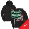 Centlivre - Tall Core Fleece Pullover Hooded Sweatshirt Thumbnail
