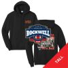 Centlivre - Tall Core Fleece Pullover Hooded Sweatshirt Thumbnail