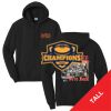 Centlivre - Tall Core Fleece Pullover Hooded Sweatshirt Thumbnail