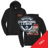 Centlivre - Tall Core Fleece Pullover Hooded Sweatshirt Thumbnail