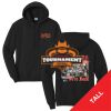 Centlivre - Tall Core Fleece Pullover Hooded Sweatshirt Thumbnail