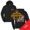 Centlivre - Tall Core Fleece Pullover Hooded Sweatshirt Thumbnail