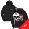 Centlivre - Tall Core Fleece Pullover Hooded Sweatshirt Thumbnail