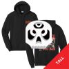 Centlivre - Tall Core Fleece Pullover Hooded Sweatshirt Thumbnail