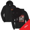 Centlivre - Tall Core Fleece Pullover Hooded Sweatshirt Thumbnail
