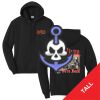Centlivre - Tall Core Fleece Pullover Hooded Sweatshirt Thumbnail