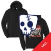 Centlivre - Tall Core Fleece Pullover Hooded Sweatshirt Thumbnail