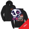 Centlivre - Tall Core Fleece Pullover Hooded Sweatshirt Thumbnail