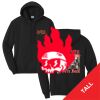Centlivre - Tall Core Fleece Pullover Hooded Sweatshirt Thumbnail